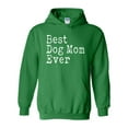thumbnail image 1 of IWPF - Mens Sweatshirts and Hoodies - Dog Mom, 1 of 5