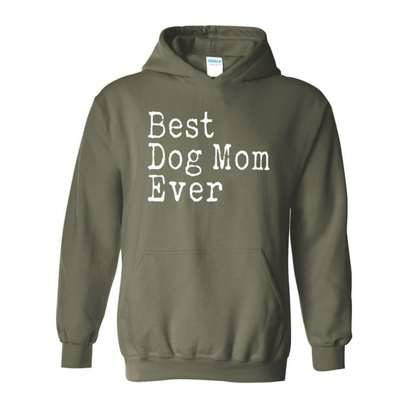 IWPF - Mens Sweatshirts and Hoodies - Dog Mom