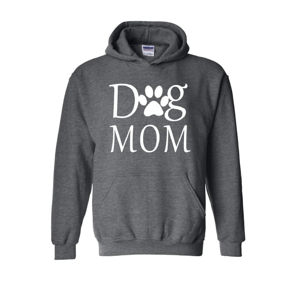 IWPF - Mens Sweatshirts and Hoodies - Dog Mom