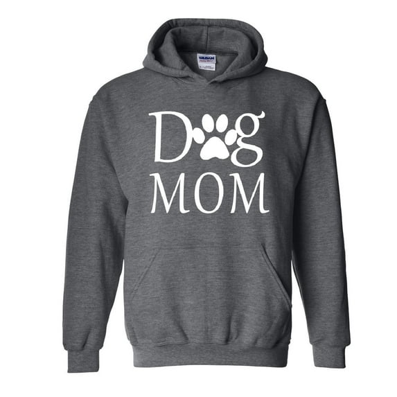 IWPF - Mens Sweatshirts and Hoodies - Dog Mom
