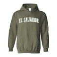 thumbnail image 1 of IWPF - Mens Sweatshirts and Hoodies - El Salvador, 1 of 5