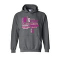 thumbnail image 1 of IWPF - Mens Sweatshirts and Hoodies - Fight Breast Cancer, 1 of 5