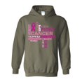 thumbnail image 1 of IWPF - Mens Sweatshirts and Hoodies - Fight Breast Cancer, 1 of 5