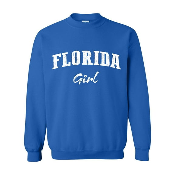 IWPF - Mens Sweatshirts and Hoodies - Florida Girl