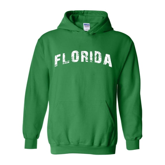 IWPF - Mens Sweatshirts and Hoodies - Florida
