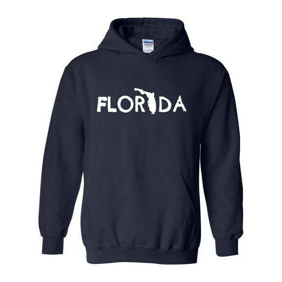 IWPF - Mens Sweatshirts and Hoodies - Florida