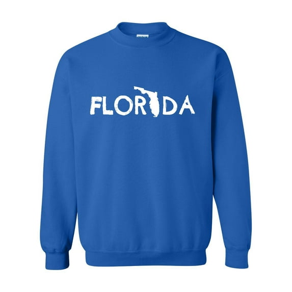 IWPF - Mens Sweatshirts and Hoodies - Florida