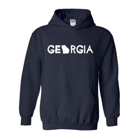 IWPF - Mens Sweatshirts and Hoodies - Georgia