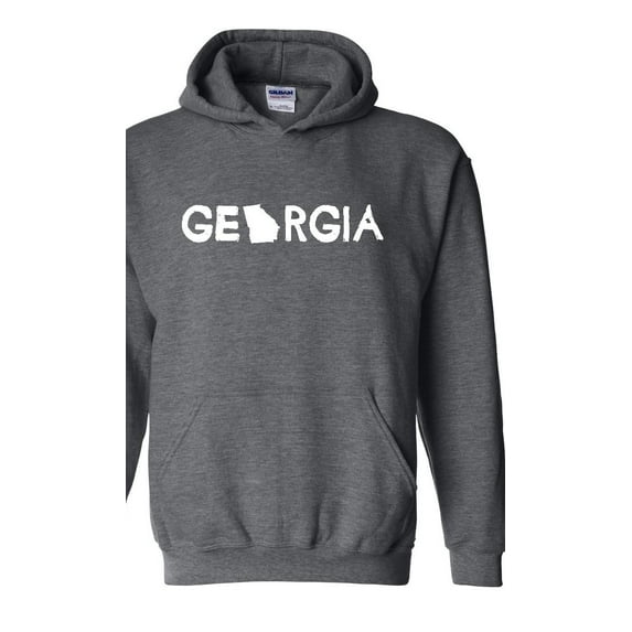 IWPF - Mens Sweatshirts and Hoodies - Georgia