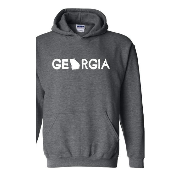 IWPF - Mens Sweatshirts and Hoodies - Georgia