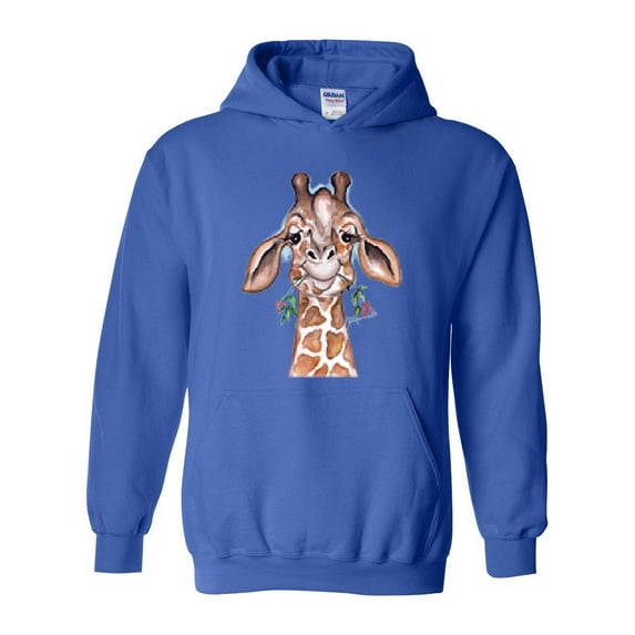 IWPF - Mens Sweatshirts and Hoodies - Giraffe