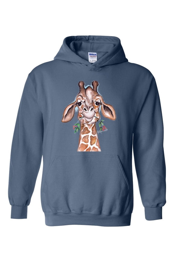 - Mens Sweatshirts and Hoodies - Giraffe