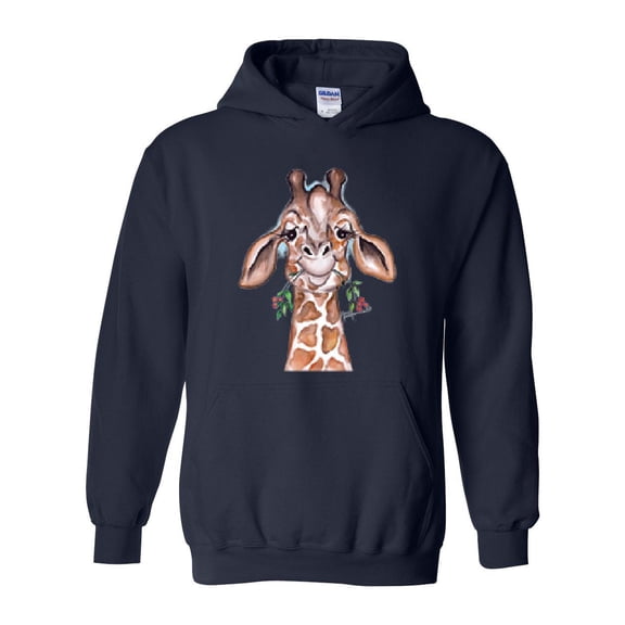IWPF - Mens Sweatshirts and Hoodies - Giraffe