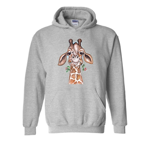 IWPF - Mens Sweatshirts and Hoodies - Giraffe