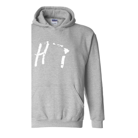 IWPF - Mens Sweatshirts and Hoodies - Hawaii