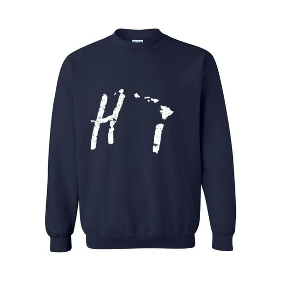 IWPF - Mens Sweatshirts and Hoodies - Hawaii