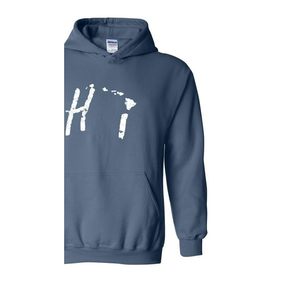 IWPF - Mens Sweatshirts and Hoodies - Hawaii