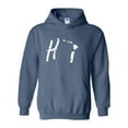 thumbnail image 1 of IWPF - Mens Sweatshirts and Hoodies - Hawaii, 1 of 5