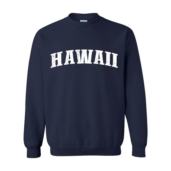 IWPF - Mens Sweatshirts and Hoodies - Hawaii