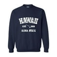 thumbnail image 1 of IWPF - Mens Sweatshirts and Hoodies - Hawaii, 1 of 5