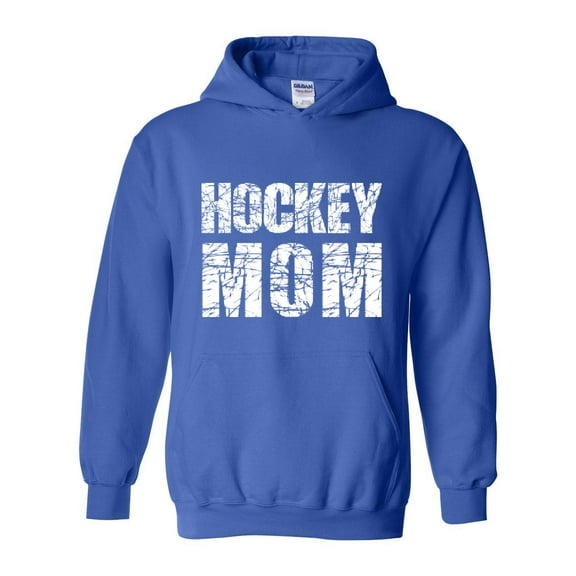 IWPF - Mens Sweatshirts and Hoodies - Hockey Mom