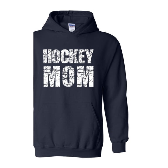 IWPF - Mens Sweatshirts and Hoodies - Hockey Mom