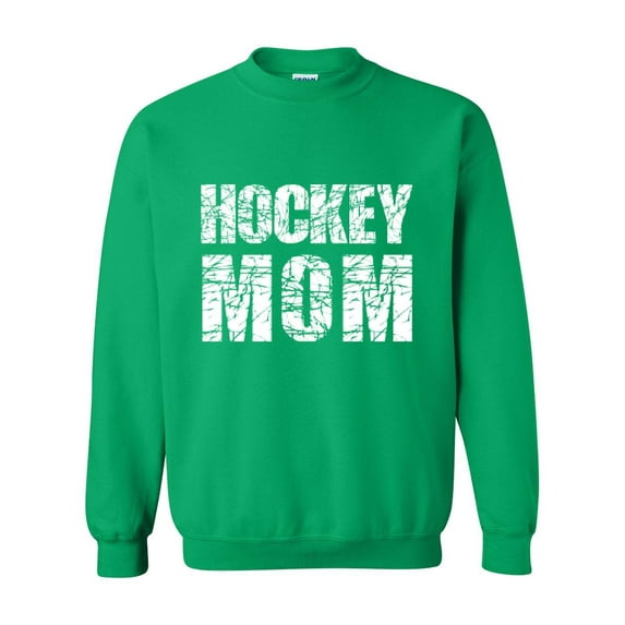 IWPF - Mens Sweatshirts and Hoodies - Hockey Mom