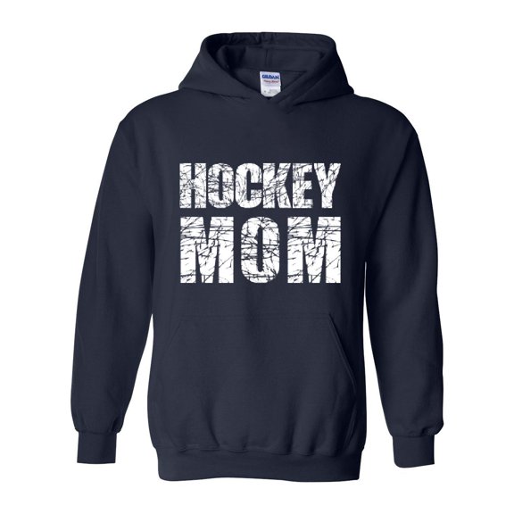 IWPF - Mens Sweatshirts and Hoodies - Hockey Mom