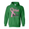 thumbnail image 1 of IWPF - Mens Sweatshirts and Hoodies - I Wear Pink for Someone Special, 1 of 5