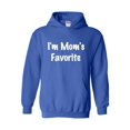thumbnail image 1 of IWPF - Mens Sweatshirts and Hoodies - I'm Mom's Favorite, 1 of 5