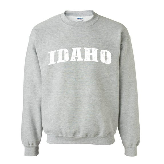 IWPF - Mens Sweatshirts and Hoodies - Idaho