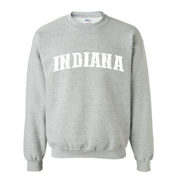 IWPF - Mens Sweatshirts and Hoodies - Indiana