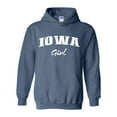 thumbnail image 1 of IWPF - Mens Sweatshirts and Hoodies - Iowa Girl, 1 of 5