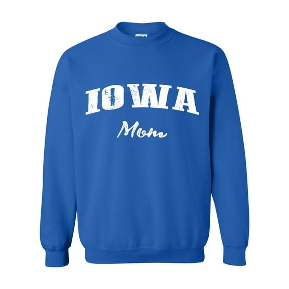 IWPF - Mens Sweatshirts and Hoodies - Iowa Mom