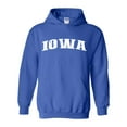 thumbnail image 1 of IWPF - Mens Sweatshirts and Hoodies - Iowa, 1 of 5