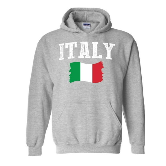IWPF - Mens Sweatshirts and Hoodies - Italy