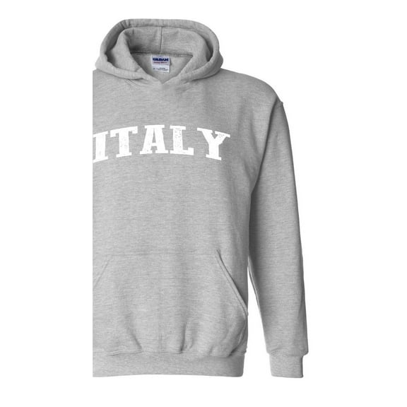 IWPF - Mens Sweatshirts and Hoodies - Italy