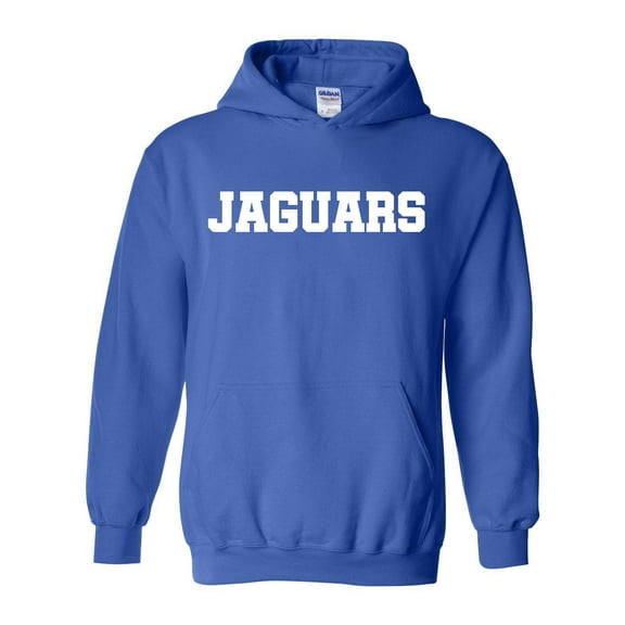 IWPF - Mens Sweatshirts and Hoodies - Jaguars
