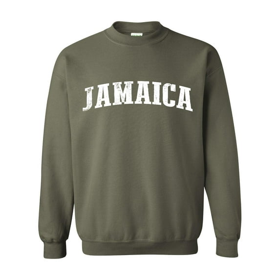 IWPF - Mens Sweatshirts and Hoodies - Jamaica