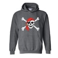 thumbnail image 1 of IWPF - Mens Sweatshirts and Hoodies - Jolly Roger Skull & Crossbones, 1 of 5