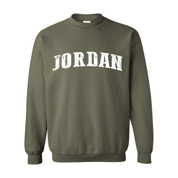 IWPF - Mens Sweatshirts and Hoodies - Jordan Amman