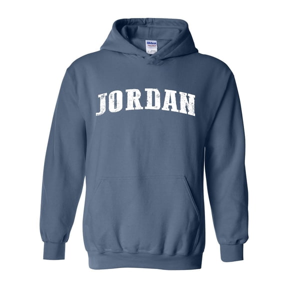 IWPF - Mens Sweatshirts and Hoodies - Jordan Amman