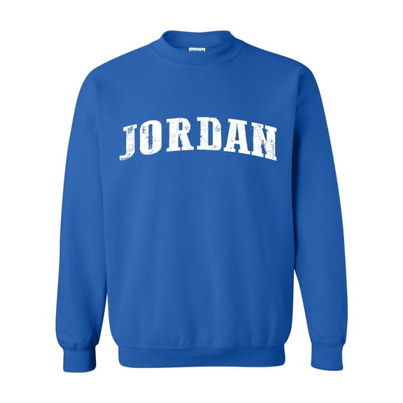 IWPF - Mens Sweatshirts and Hoodies - Jordan Amman