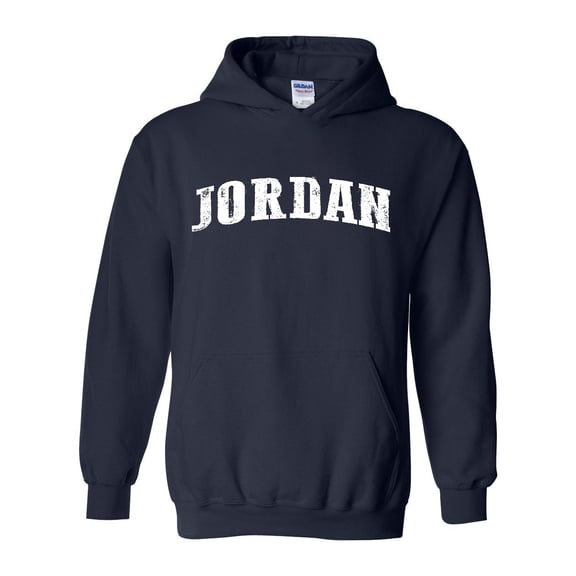 IWPF - Mens Sweatshirts and Hoodies - Jordan Amman