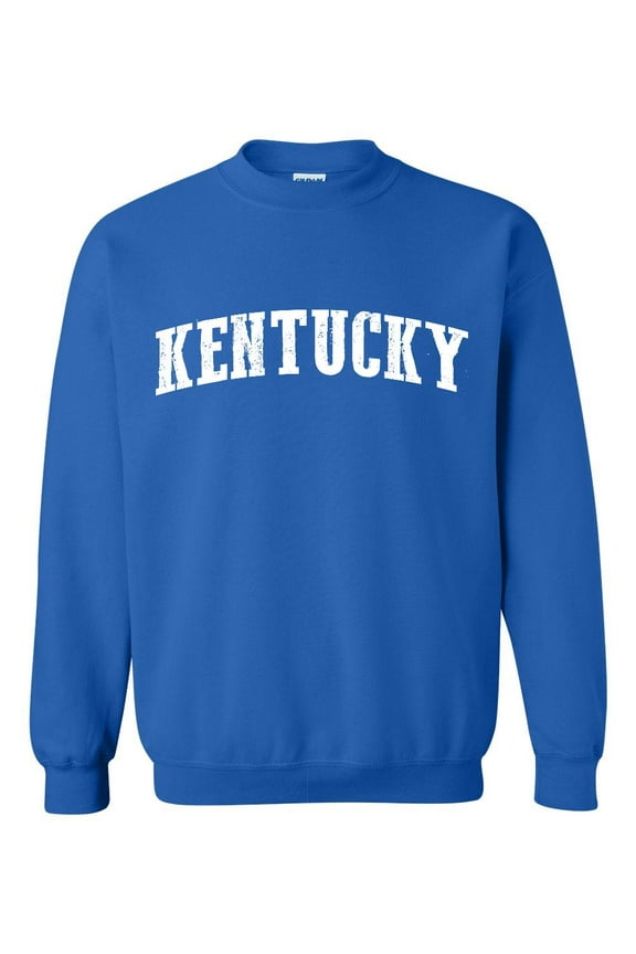 - Mens Sweatshirts and Hoodies - Kentucky