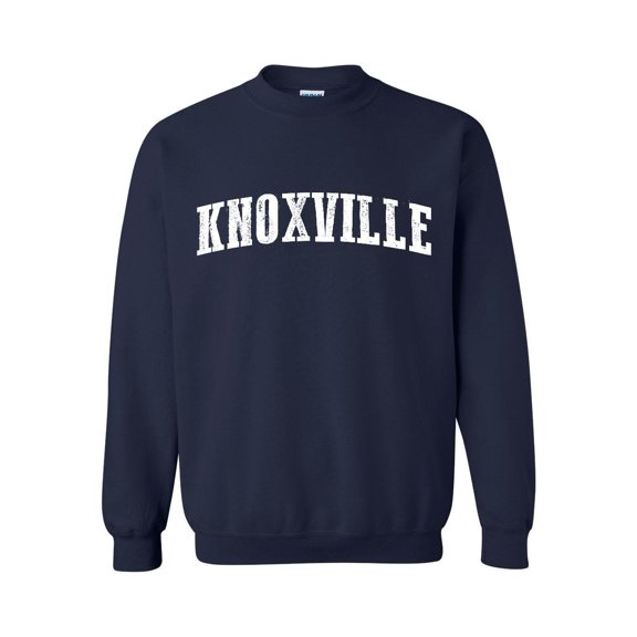 IWPF - Mens Sweatshirts and Hoodies - Knoxville TN Tennessee Flag