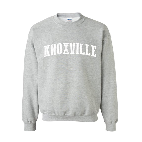 IWPF - Mens Sweatshirts and Hoodies - Knoxville TN Tennessee Flag