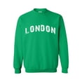 thumbnail image 1 of IWPF - Mens Sweatshirts and Hoodies - London, 1 of 5