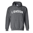 thumbnail image 1 of IWPF - Mens Sweatshirts and Hoodies - London, 1 of 5