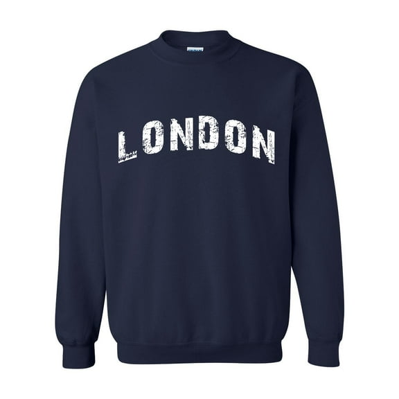 IWPF - Mens Sweatshirts and Hoodies - London